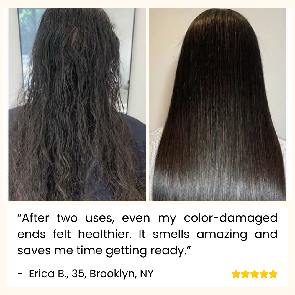 RamiraSilk™ — Unlock Radiant, Head-Turning Hair You’ll Love to Show Off