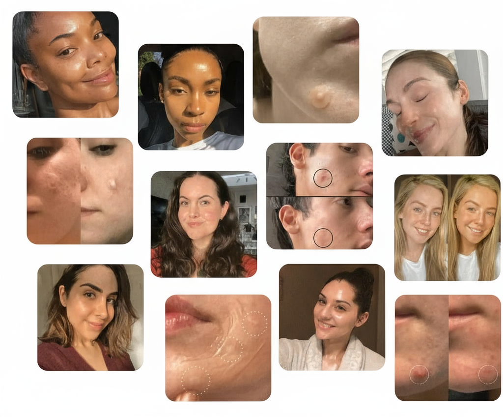 LumaPatch™ — Clear Breakouts Faster and Glow with Unshakable Confidence