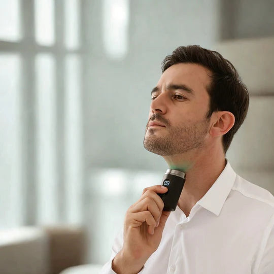 Razorva™ — Experience Effortless, Pain-Free Shaving That Leaves Your Skin Silky Smooth Instantly