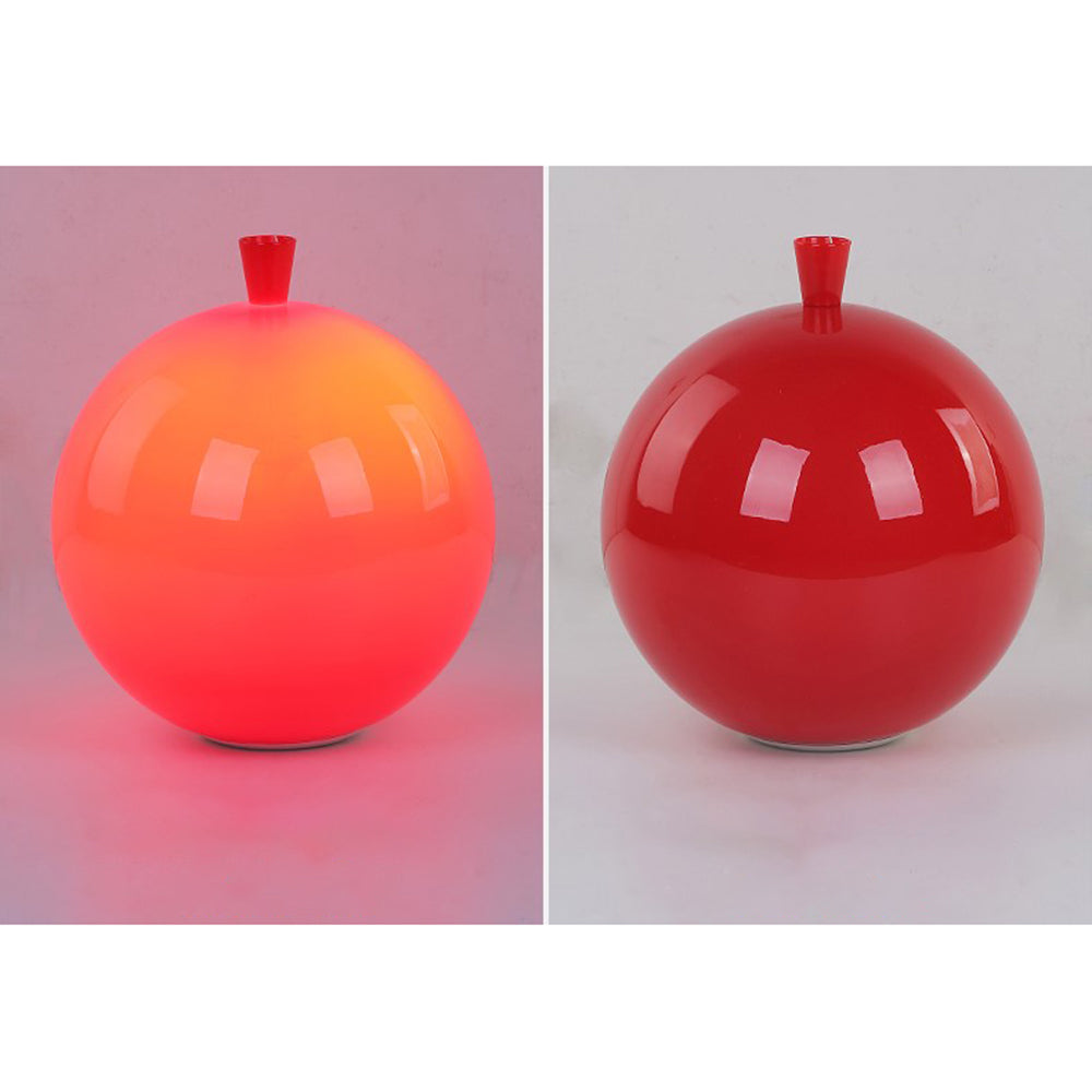 Modern Glass Ceiling Light Fixture