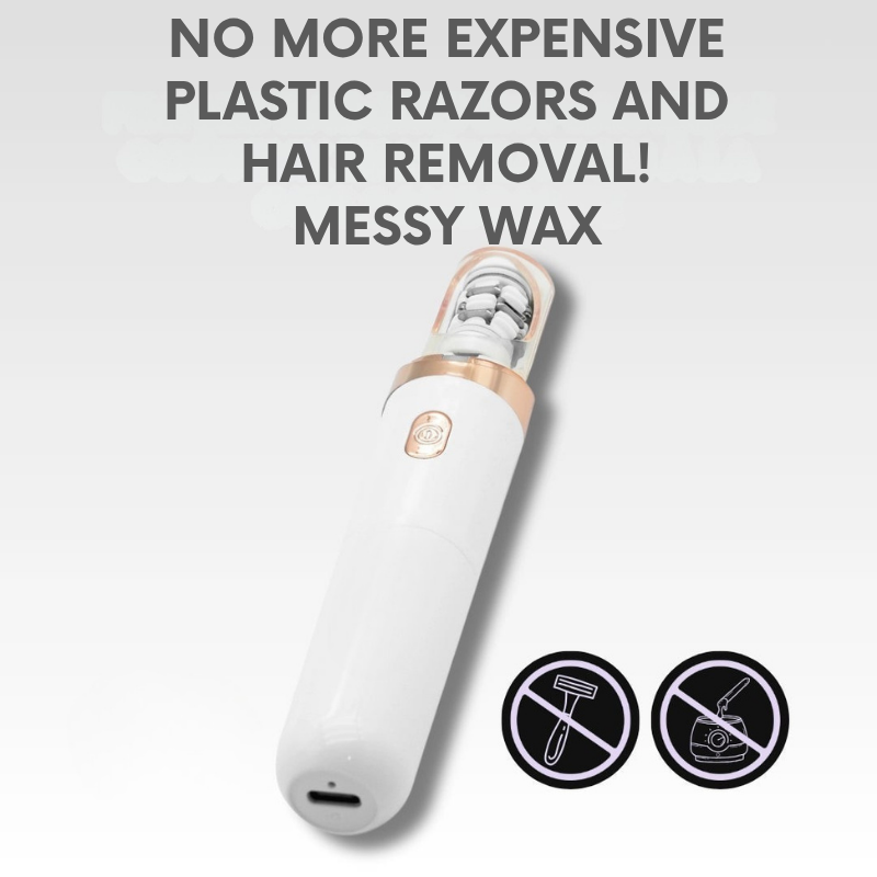VeloraGlide™ — Unlock Silky, Smooth Skin That Lasts Weeks Without Irritation