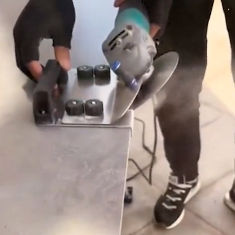 SteelEdge™ Grinder Stand — Lock in Rock-Solid Control for Flawless, Professional Cuts Every Time
