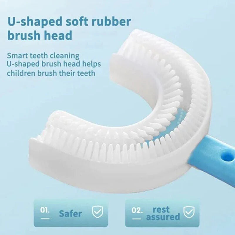 DentiJoy™ — Turn Toothbrushing into Your Child’s Favorite Fun Moment