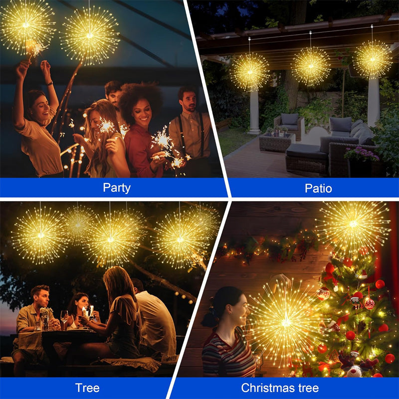 LumaSpark™ — Ignite Endless Wireless Nights with Mesmerizing Solar Magic