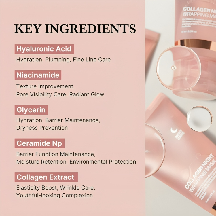 RadianceRise™ — Wake Up to Firm, Smooth Skin That Defies Time