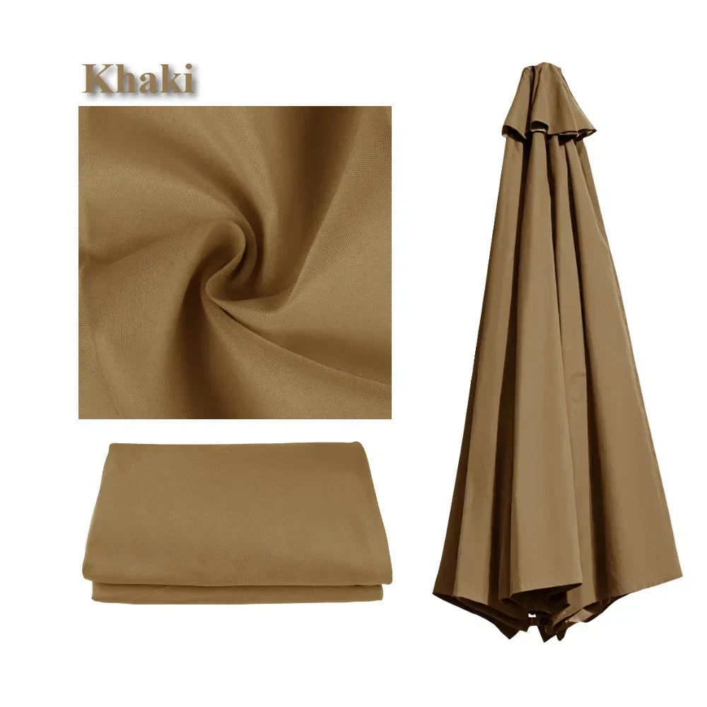 Sunshade Canopy | Weatherproof Water Shield | Ventilation Vent | TerraShade