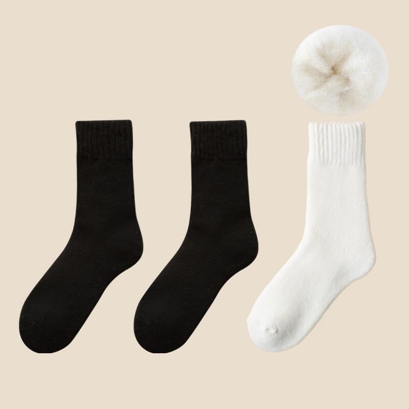 GlideHeat™ Socks — Experience Unstoppable Warmth and All-Day Dry Comfort