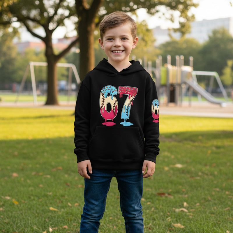VibePulse™ Hoodie — Spark Your Child’s Confidence with Unmatched Style and Comfy Strength