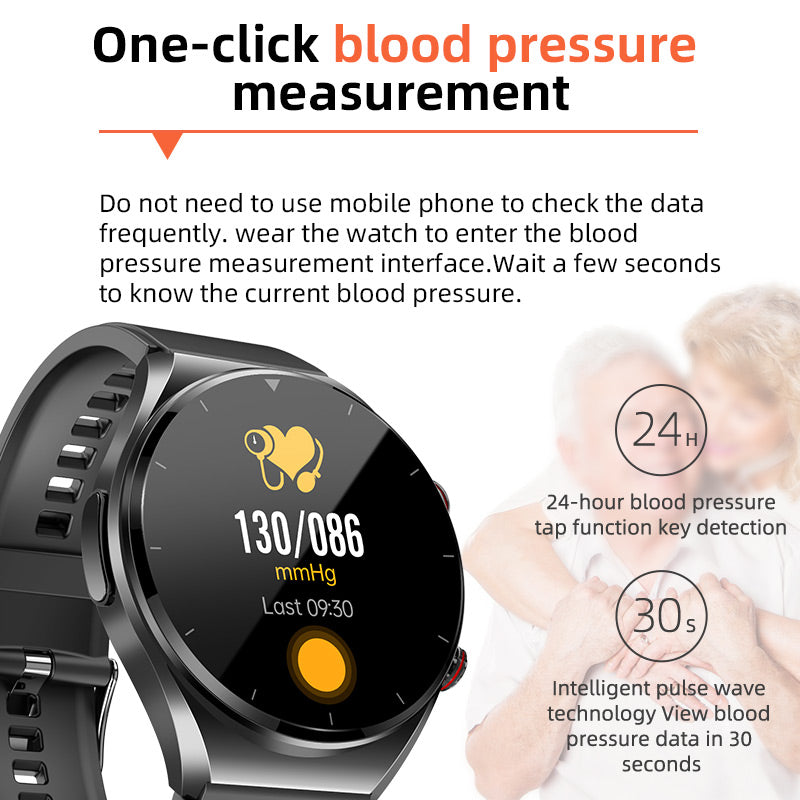 ActivePulse Smartwatch: Your Ultimate Fitness Companion