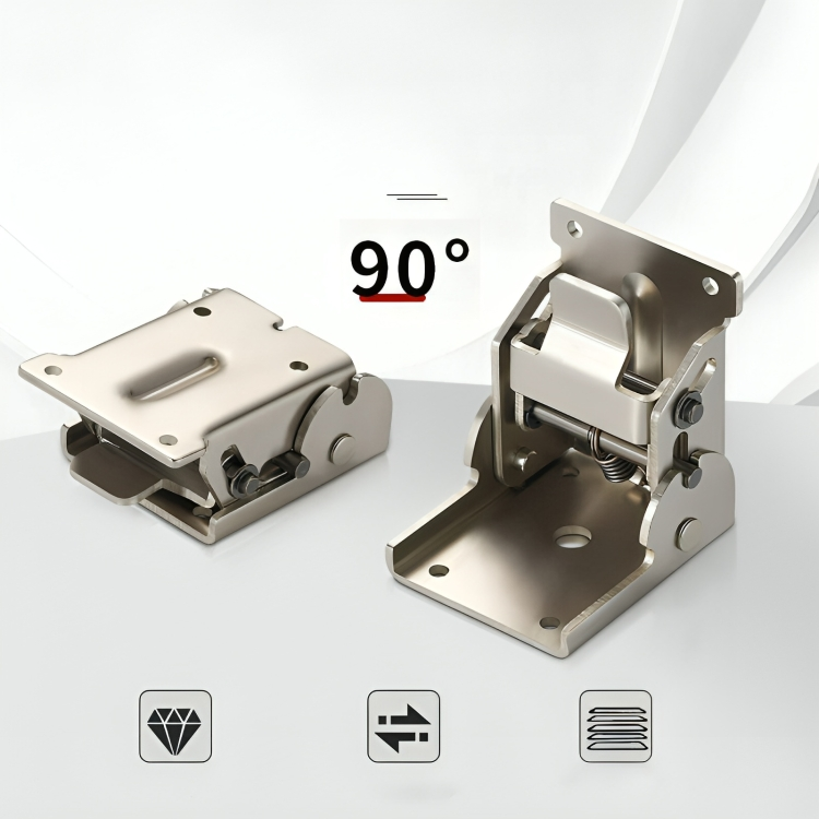 ForgeHold™ — Snap Into Instant, Unbreakable Confidence Every Time