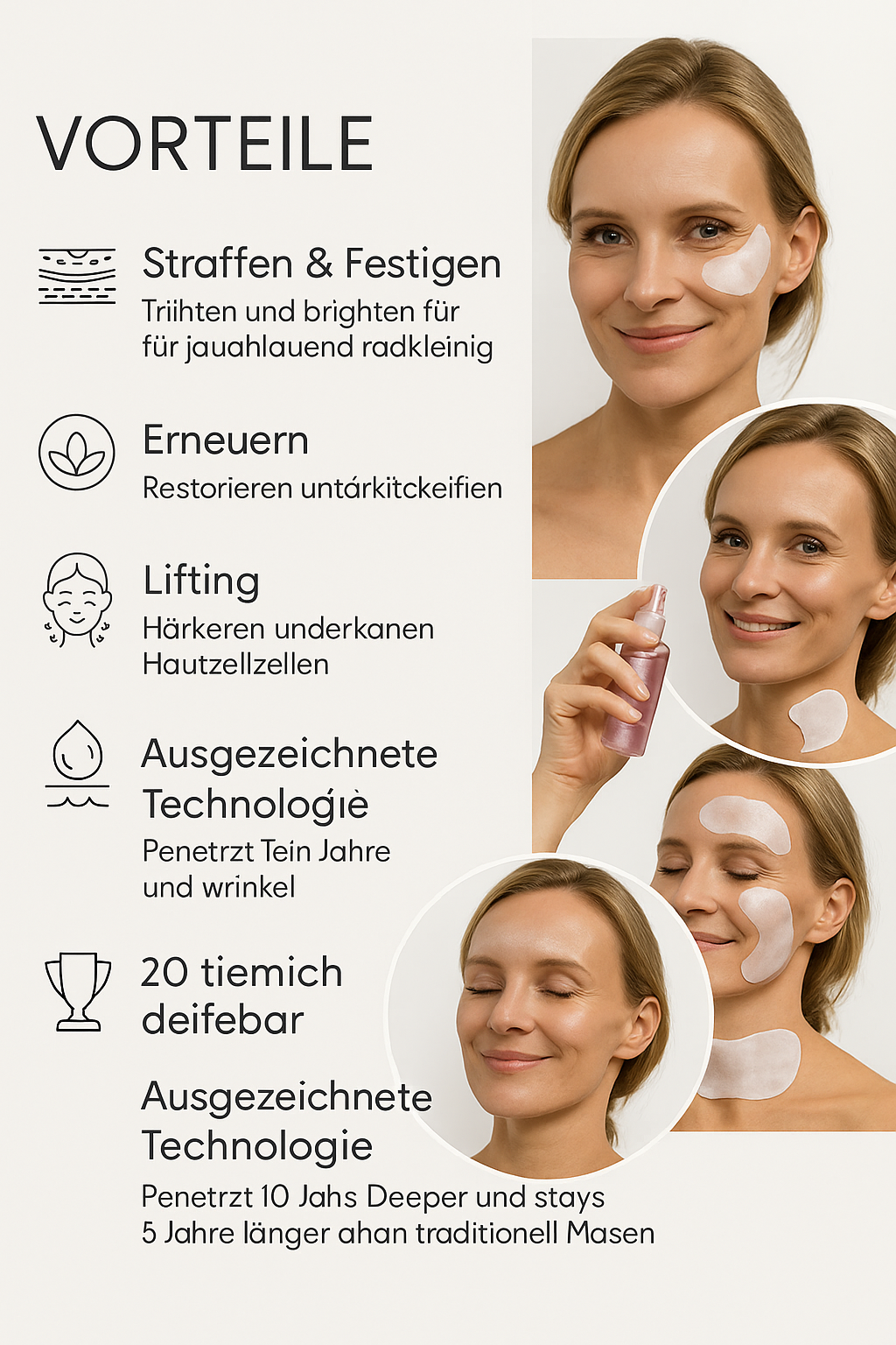 DermaSculpt™ Collagen Infusion — Reveal Firmer, Radiant Skin That Defies Time