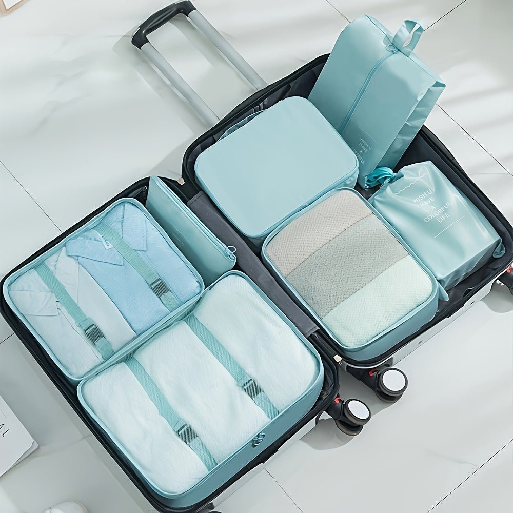 TravelMate – Ultimate Packing Organizer Set