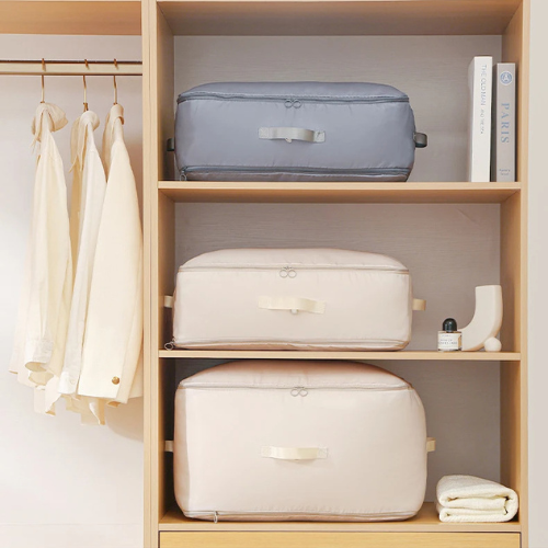 SpaceSculptor™ — Unlock Hidden Space and Shield Your Bulky Belongings with Effortless Compression