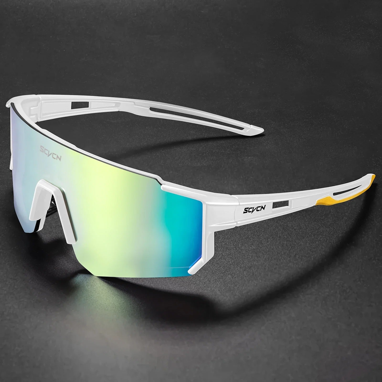 All-Weather Performance Sunglasses for Active Lifestyles