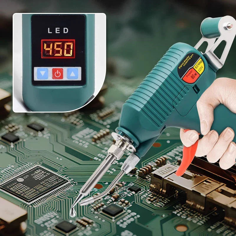 PowerFuse™ — Take Control with Precision Heat for Perfect, Confident Soldering Every Time
