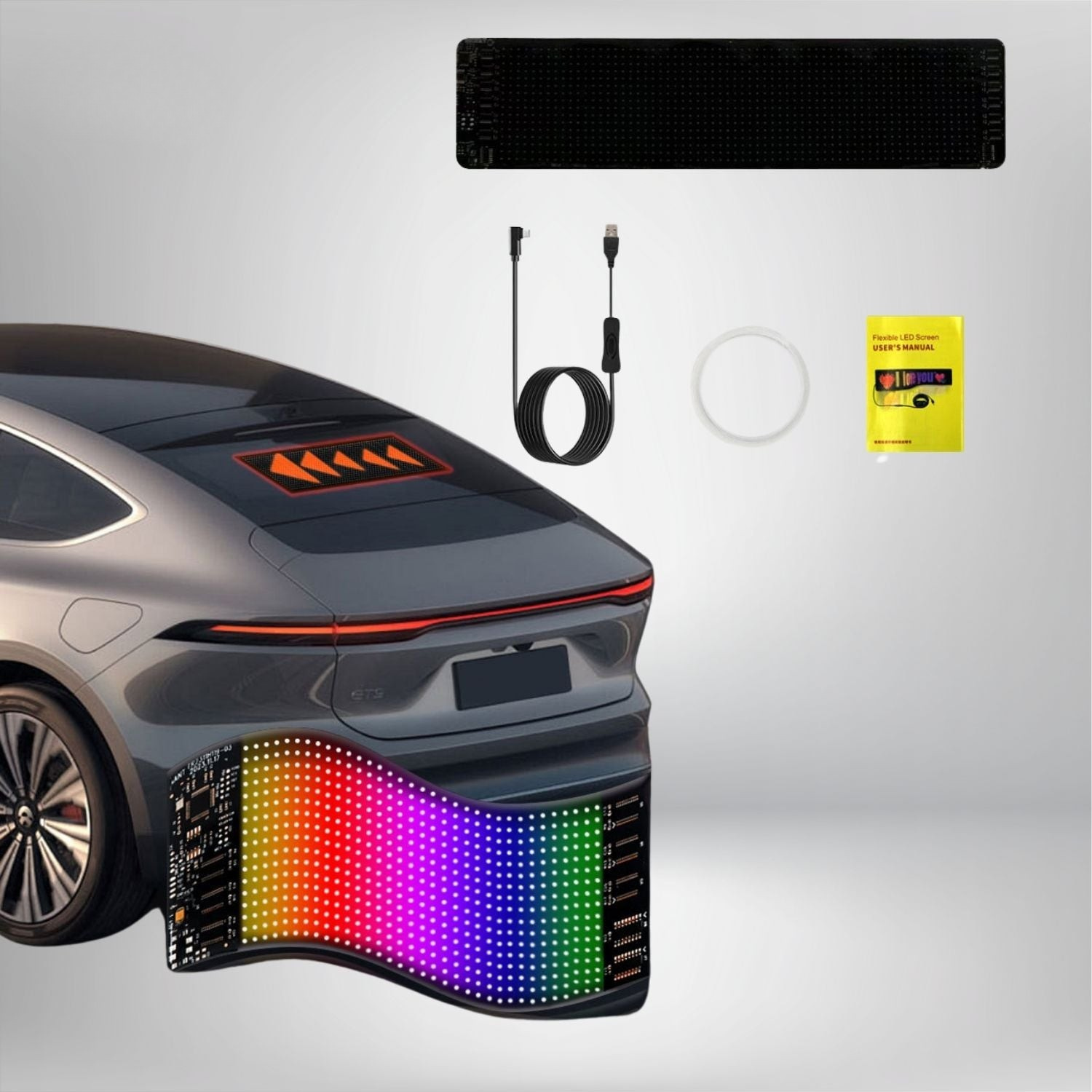 BlazePulse™ — Unleash Instant, Head-Turning Vehicle Glow That Commands Every Look