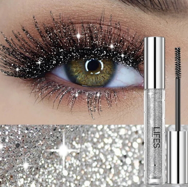 RadianceRush™ — Ignite Irresistible Glamour with Sparkling, Unstoppable Lashes