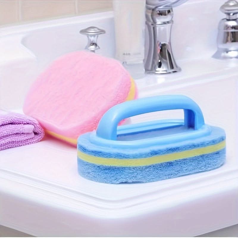 Cleaning Scrubber Pad – Versatile Sponge for Stains and Dirt Removal