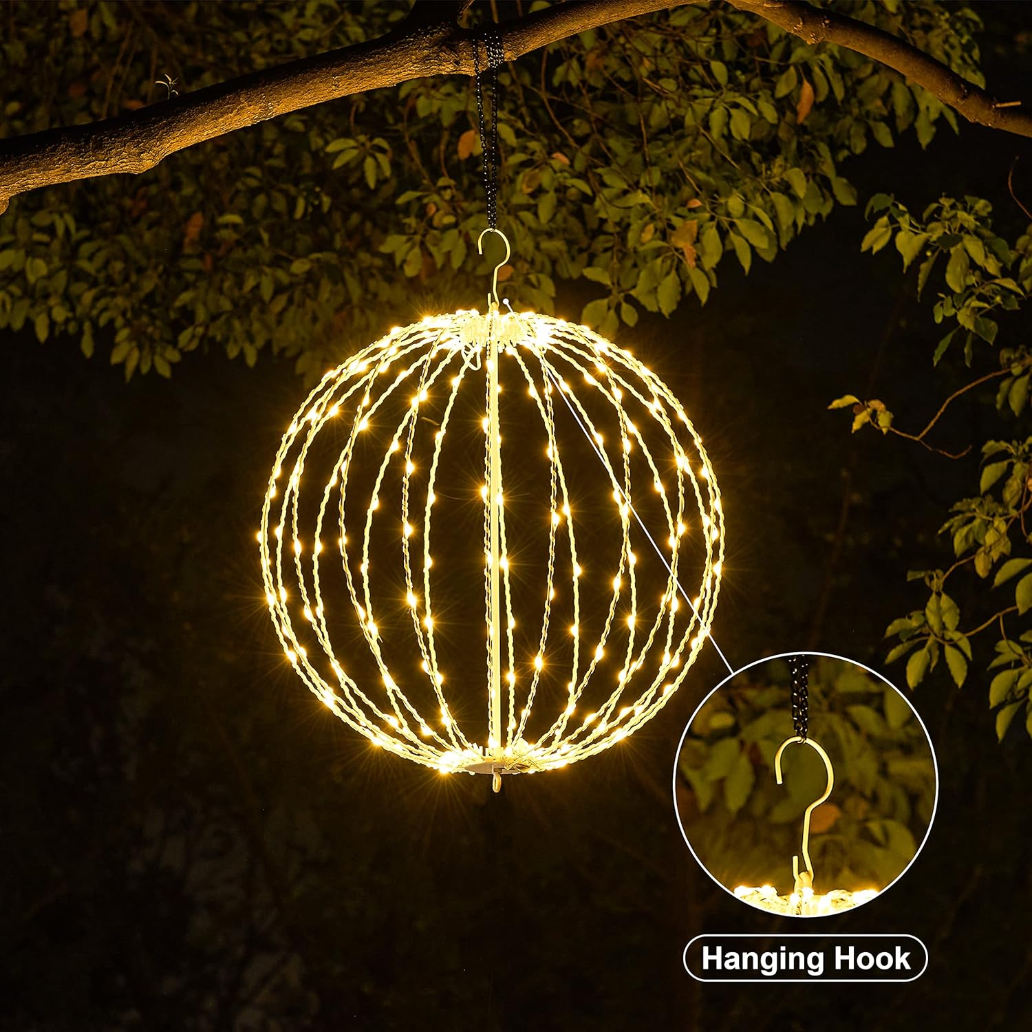 HaloSphere™ LED Glow Orbs — Create Warm, Magical Moments That Transform Any Space Instantly