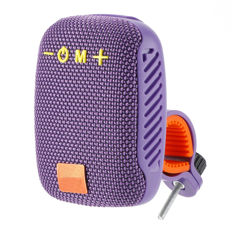 StormBass™ Cycling Speaker — Unleash Epic Sound and Ride Fearlessly in Any Weather