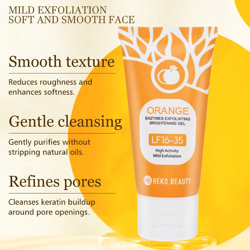 RadiBright™ — Unleash Your Skin’s Natural Radiance with Gentle, Hydrating Citrus Power