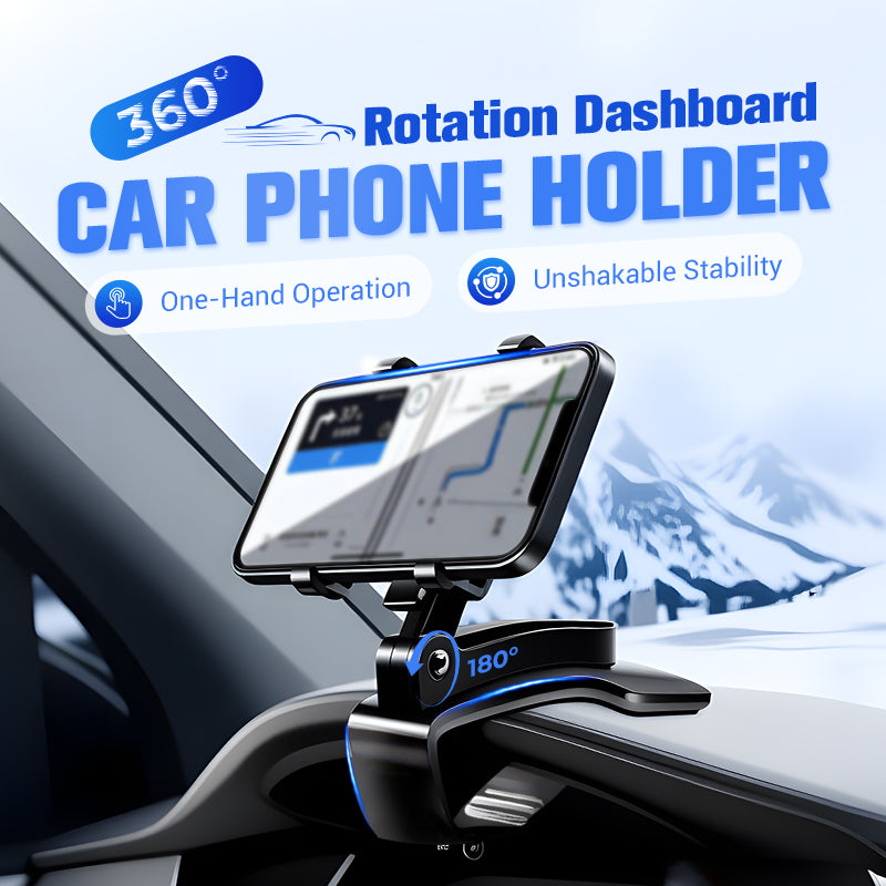 TahliHold™ — Drive Confidently with Instant, Unshakable Phone Access