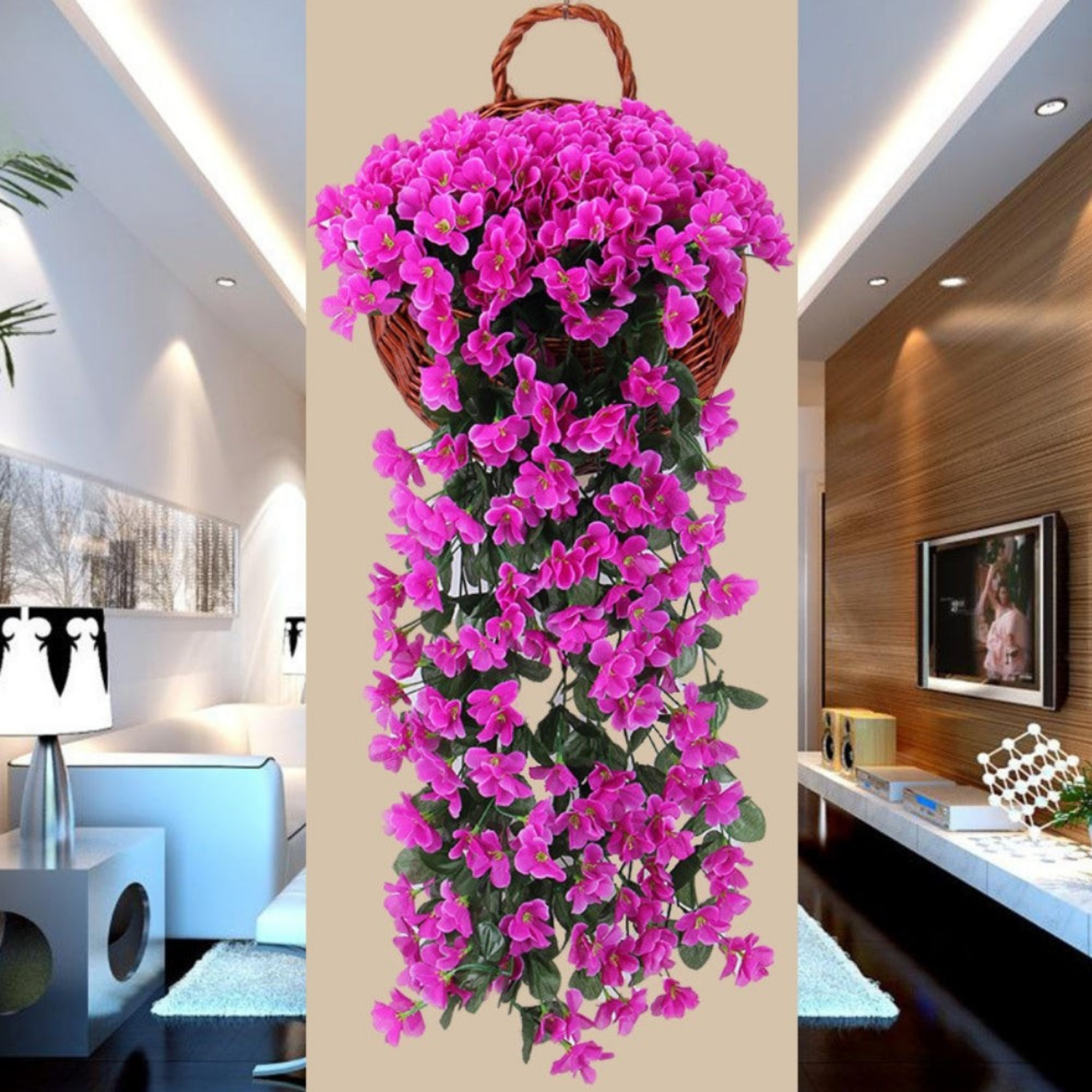 Floriara™ — Stunning Silk Orchids That Bring Your Home to Life Every Day