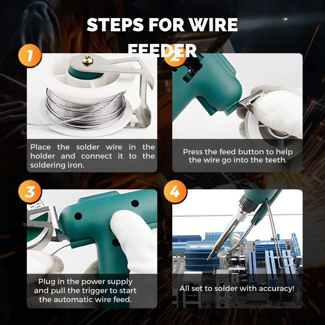 VitaLinx™ — Master Flawless, Rock-Hard Solder Joints That Last a Lifetime