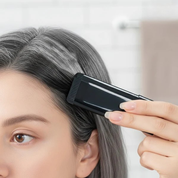 LuxeShade™ — Instant, Chemical-Free Root Coverage That Keeps You Confident All Day