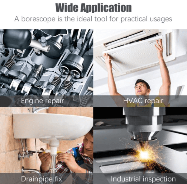 SpectraScope™ — Reveal Hidden Truths Instantly for Confident, Clear Inspections