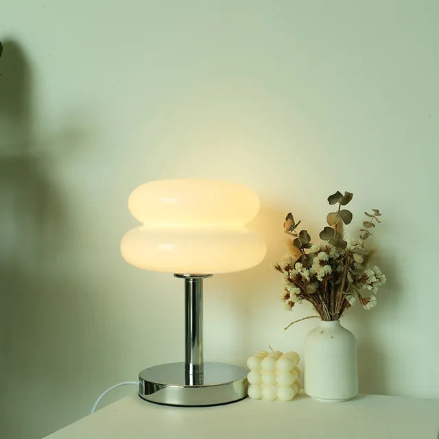 Crystal Glass Lamp for Tables
