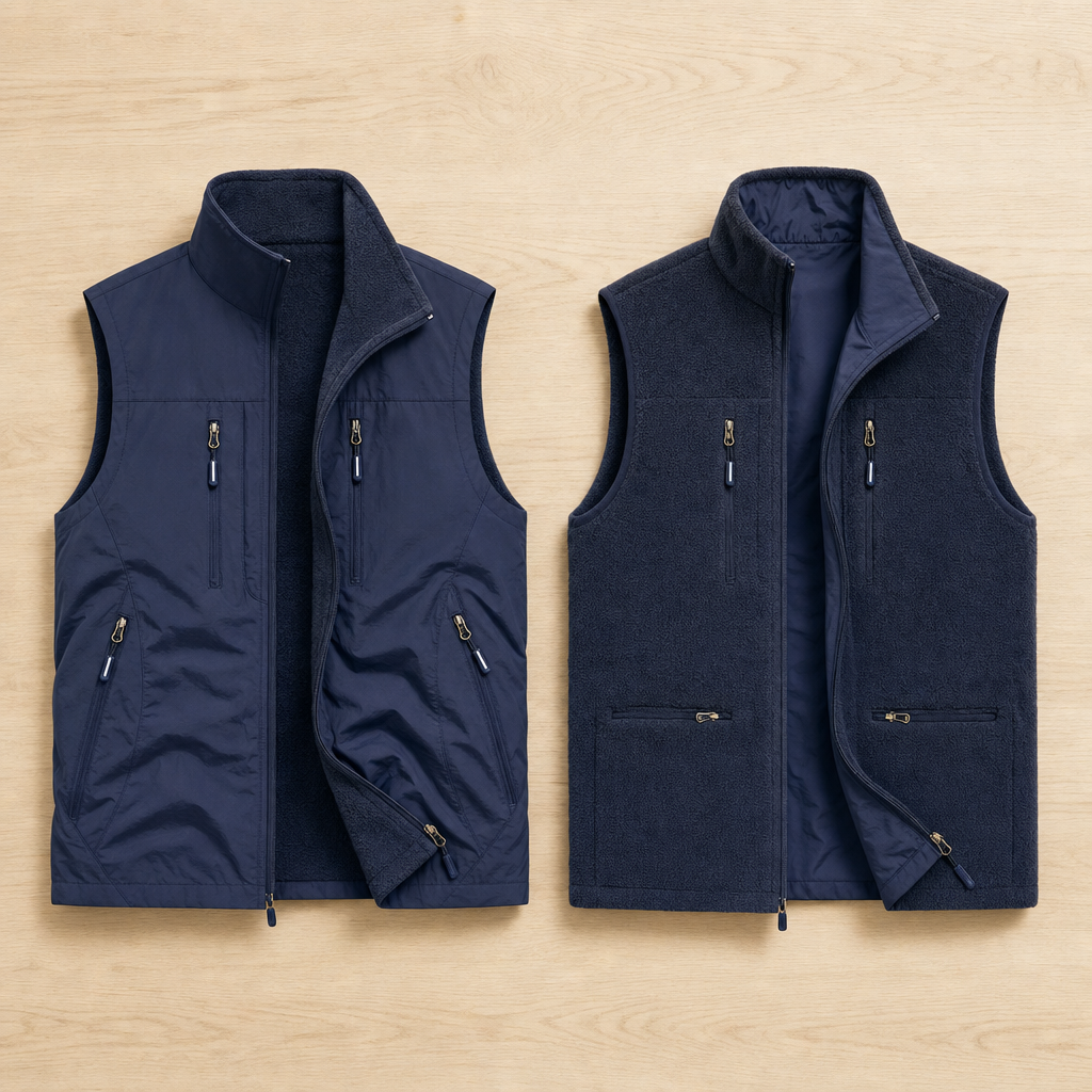VentoShift™ — Command Cold Days with Instant Warmth and Secure Storage