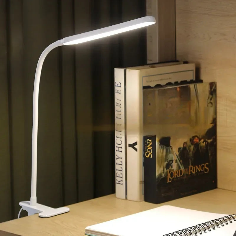 LED Clip-On Lamp