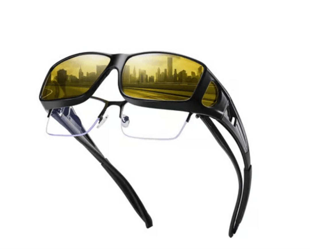 NightLens™ — Experience Stress-Free Night Driving with Crystal-Clear Vision and Total Comfort