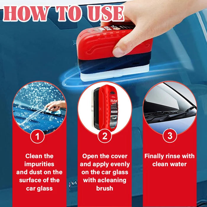 ClearForge™ — Drive with Crystal-Clear Confidence and Lasting Invisible Protection