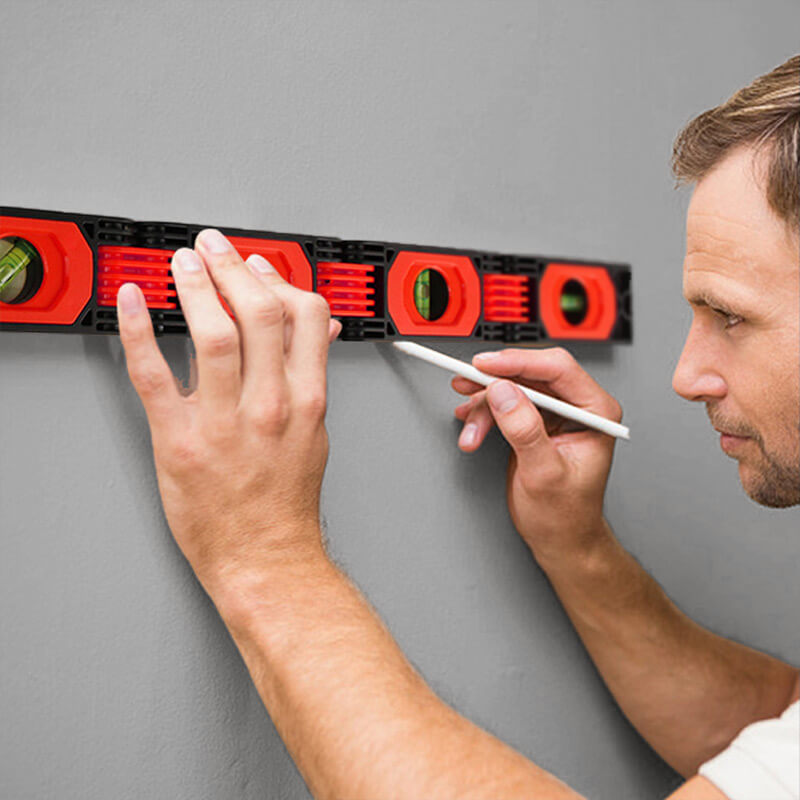 VersaLevel™ CurveMaster — Mark, Match & Measure Any Angle Instantly