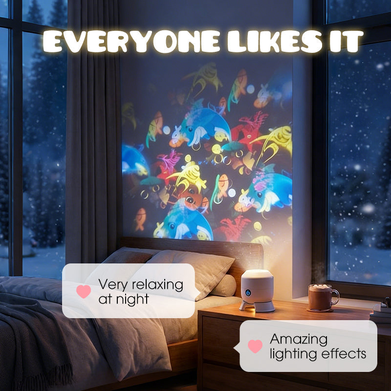 MarineMist™ — Instantly Drift Into Soothing Ocean Calm and Stunning Vibes
