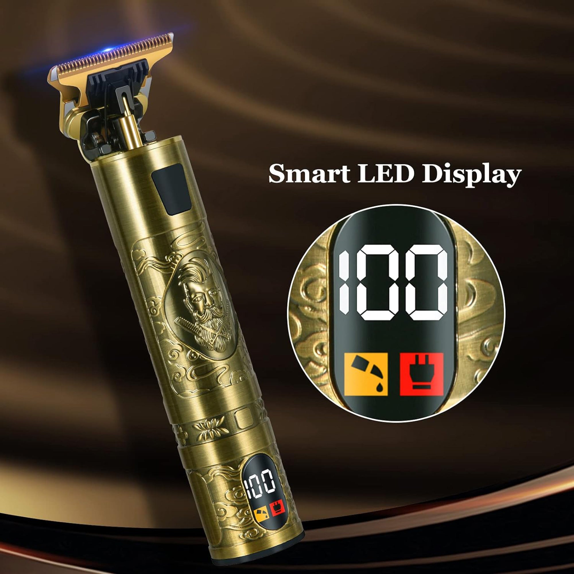 RamoraEdge™ — Command Every Cut with Confidence and Effortless Precision