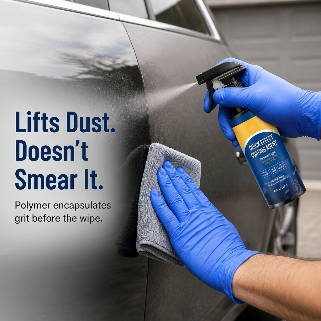 LumaShield™ — Unleash a Flawless, Head-Turning Shine Anytime, Anywhere