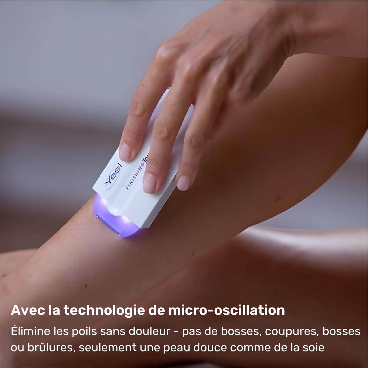 VelvetGlide™ — Experience Effortless, Pain-Free Smoothness That Lasts