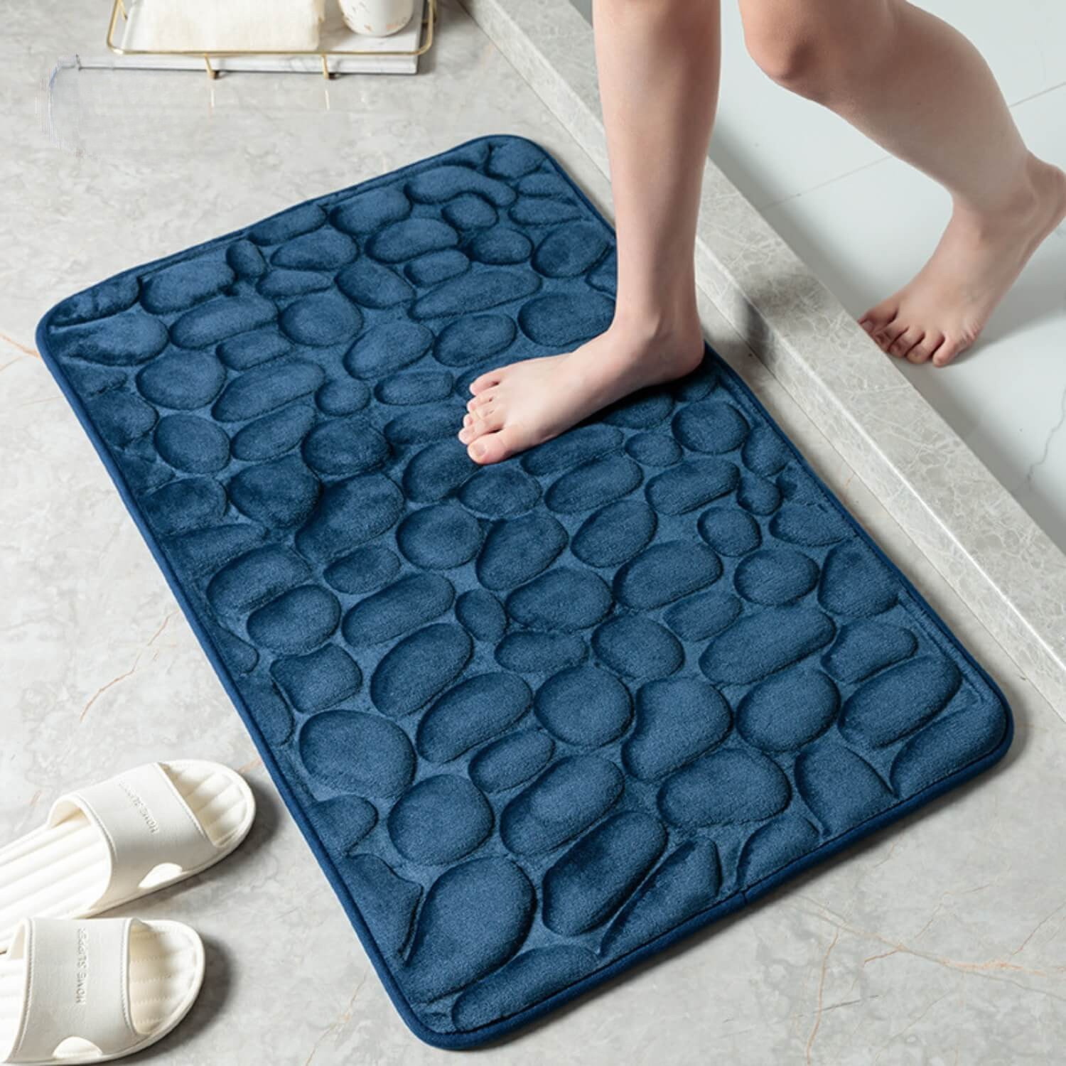 SafeStep™ — Feel the Warmth and Safety That Turns Every Bathroom Step Into Pure Bliss