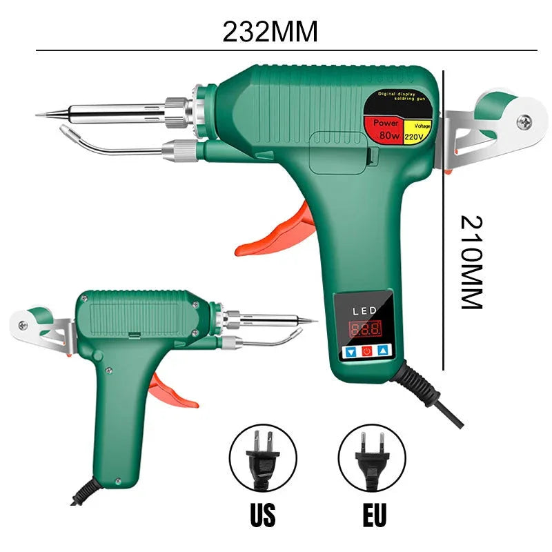 PowerFuse™ — Take Control with Precision Heat for Perfect, Confident Soldering Every Time