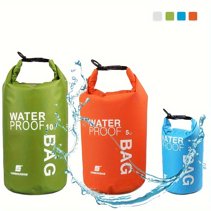 AquaGuard – Ultimate Waterproof Adventure Carrier