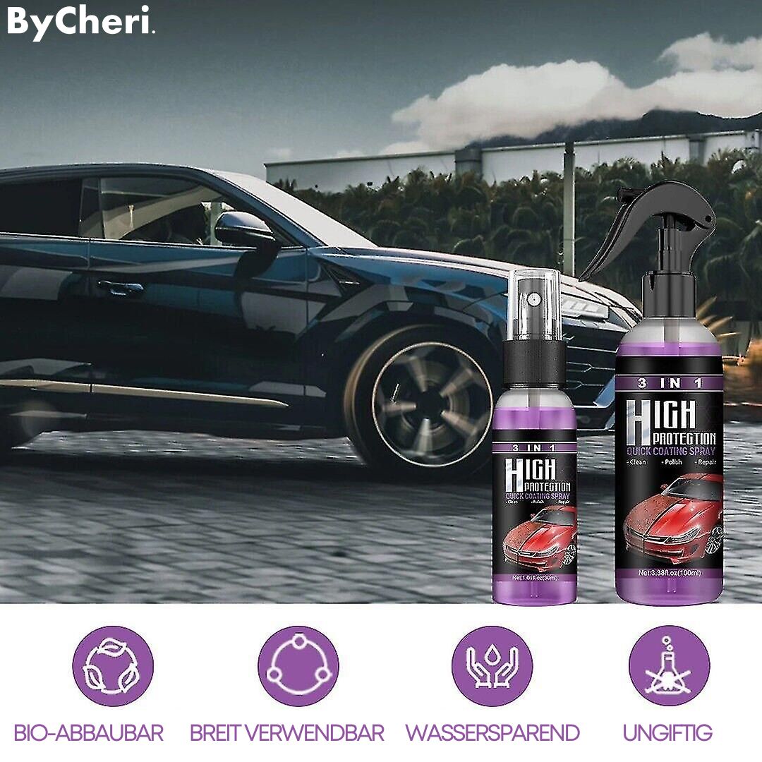 VividShield™ — Transform Your Ride with Effortless Shine and Invisible Protection