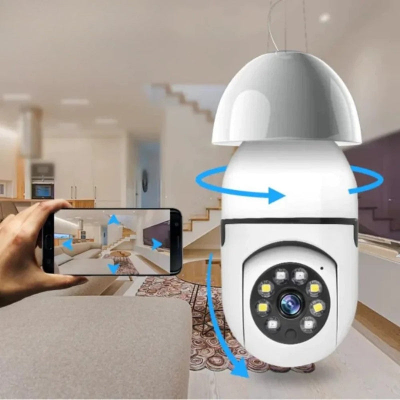 VigiWatch™ — Total Home Security You Can See and Control Anytime