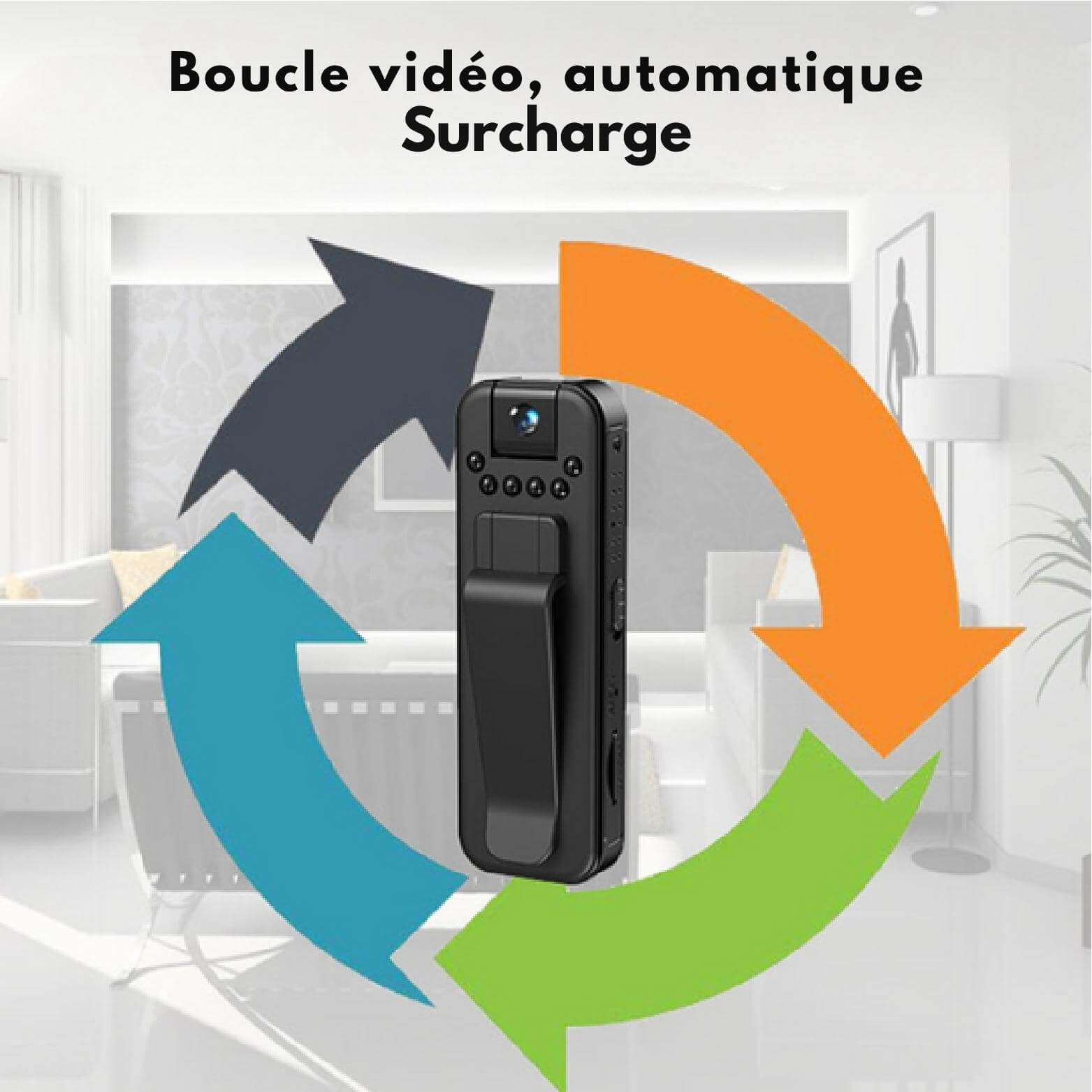 PulsePix™ — Capture Life’s Electric Moments Effortlessly and Relive the Magic Anytime