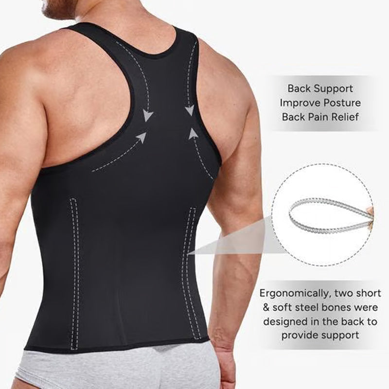 SpineElevate™ — Unlock Instantly Upright Power and All-Day Confidence