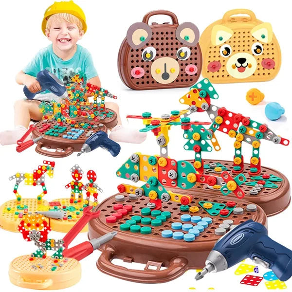 BrainSpark™ — Ignite Bold Creativity and Boost Genius Learning in Every Playtime