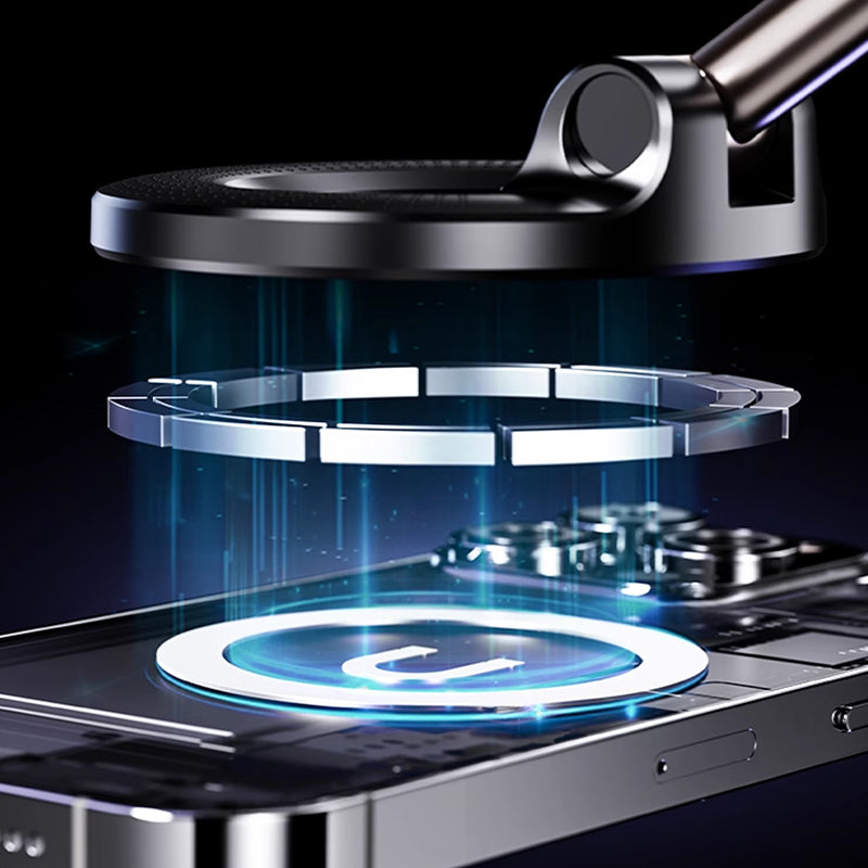 GripGuard™ — Drive Fearlessly with Unshakable Phone Security and Total Focus