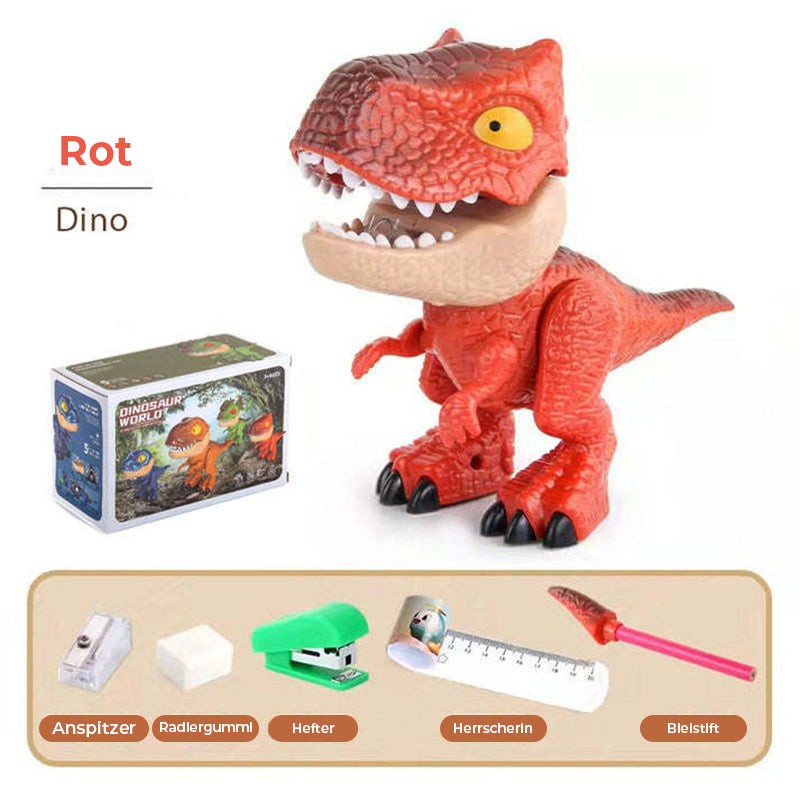 DynaTrek™ — Ignite Creativity and Crush Homework Chaos with Dino-Powered Organization